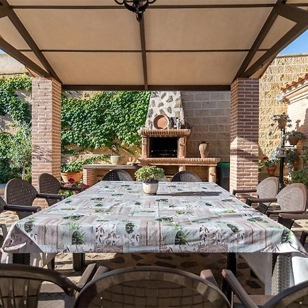 La Casa De Las Flores Casa Rural Pulgar Dış mekan fotoğraf
