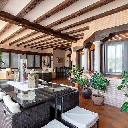 La Casa De Las Flores Casa Rural Pulgar Dış mekan fotoğraf