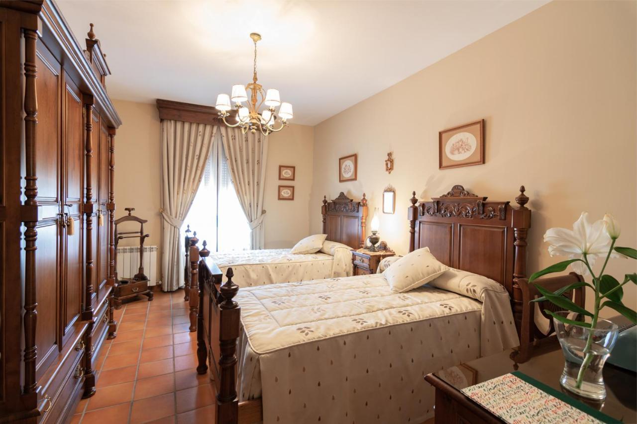La Casa De Las Flores Casa Rural Pulgar Dış mekan fotoğraf