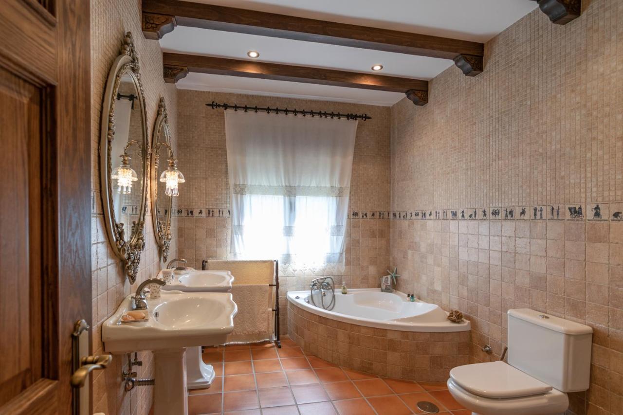 La Casa De Las Flores Casa Rural Pulgar Dış mekan fotoğraf
