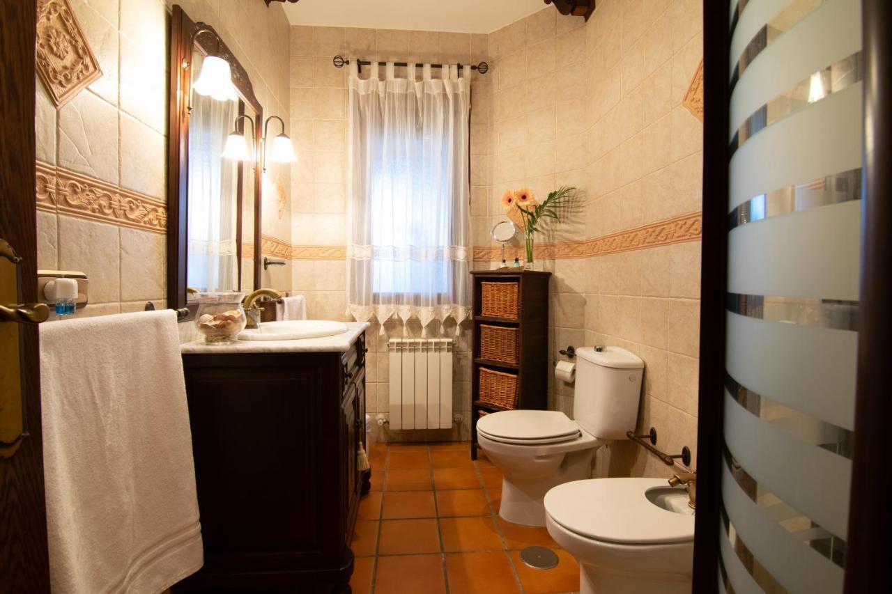 La Casa De Las Flores Casa Rural Pulgar Dış mekan fotoğraf