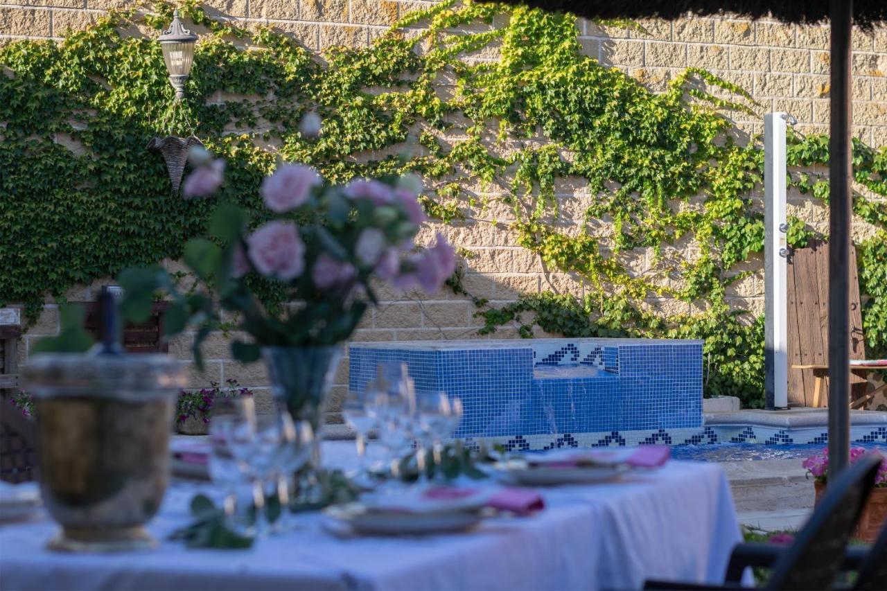 La Casa De Las Flores Casa Rural Pulgar Dış mekan fotoğraf