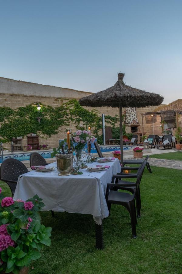 La Casa De Las Flores Casa Rural Pulgar Dış mekan fotoğraf