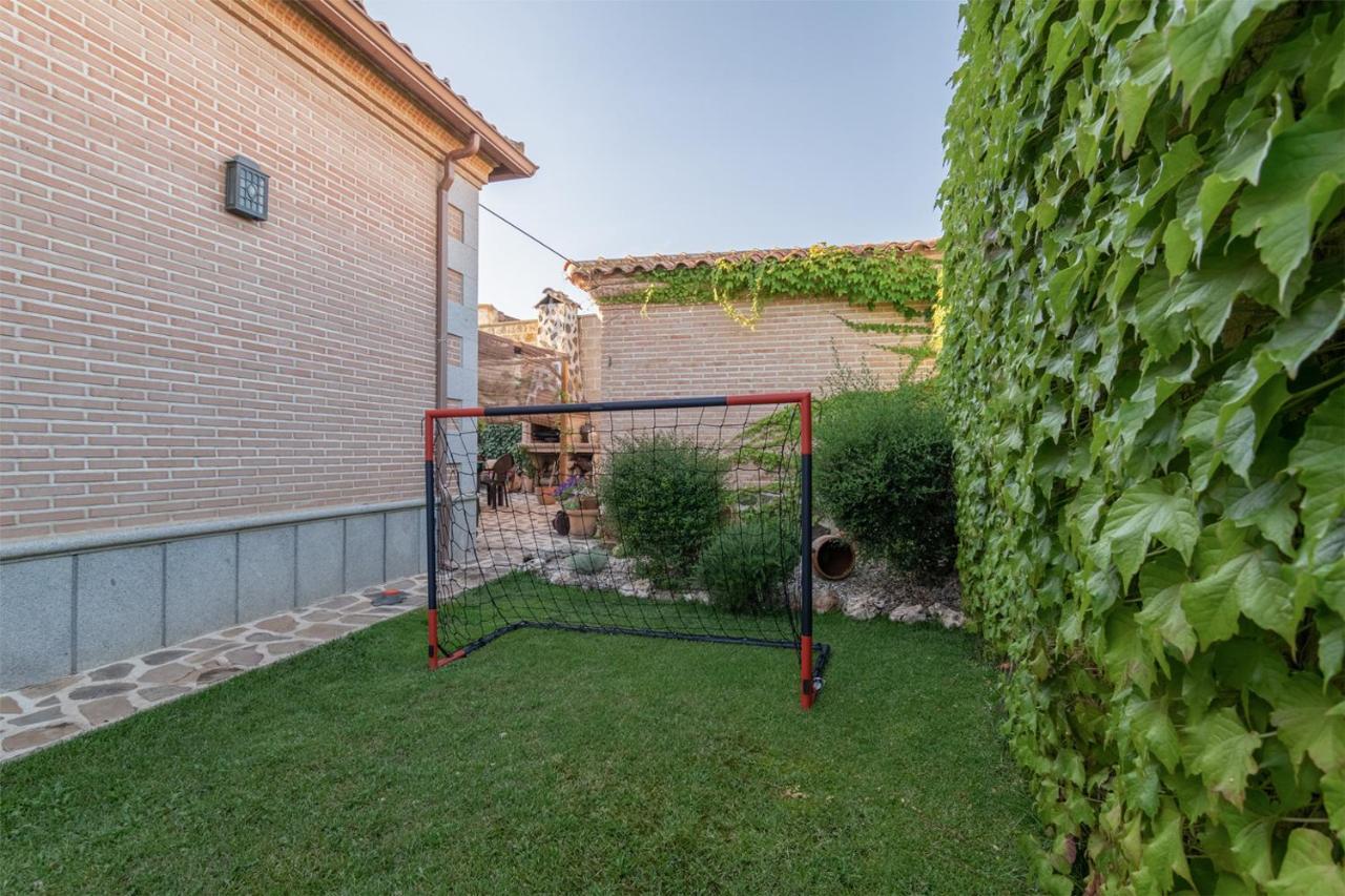 La Casa De Las Flores Casa Rural Pulgar Dış mekan fotoğraf
