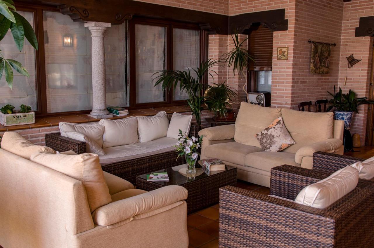 La Casa De Las Flores Casa Rural Pulgar Dış mekan fotoğraf