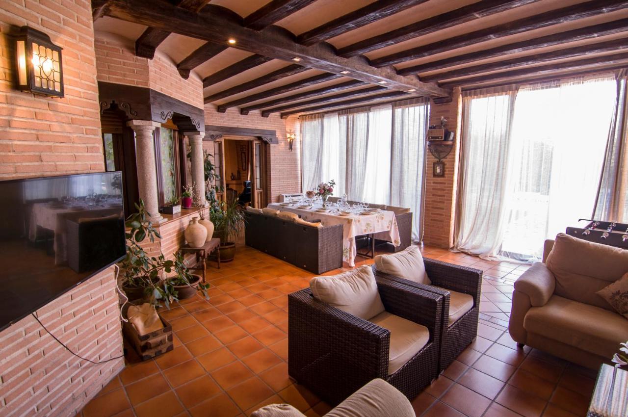 La Casa De Las Flores Casa Rural Pulgar Dış mekan fotoğraf